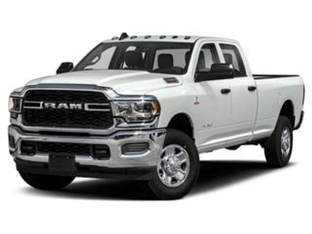 2019 Ram 2500 Tradesman