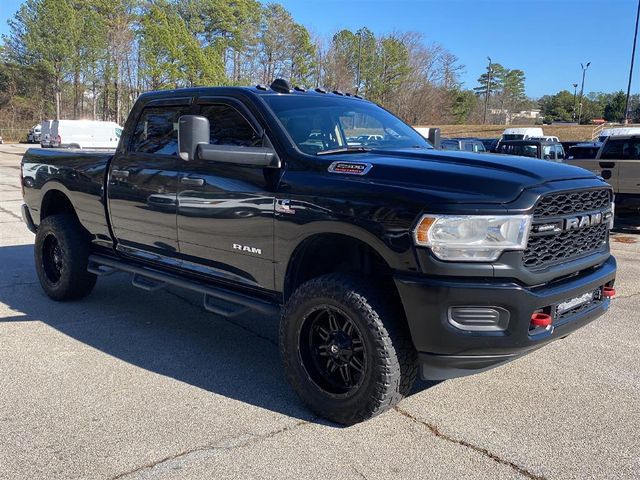 2019 Ram 2500 Tradesman