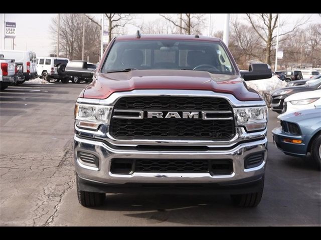 2019 Ram 2500 Tradesman