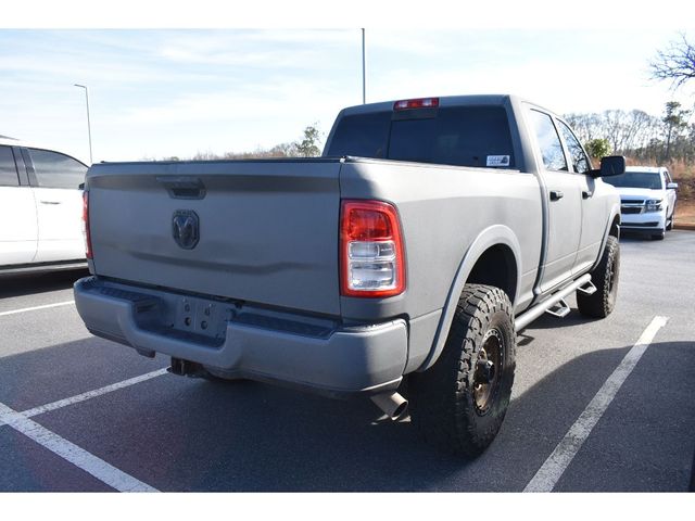 2019 Ram 2500 Tradesman