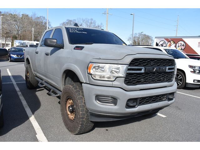 2019 Ram 2500 Tradesman