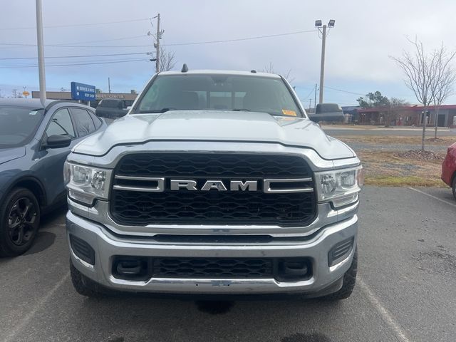 2019 Ram 2500 Tradesman