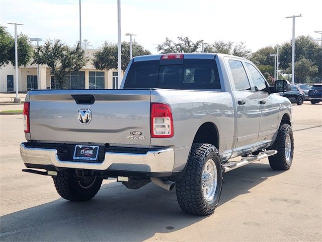 2019 Ram 2500 Tradesman