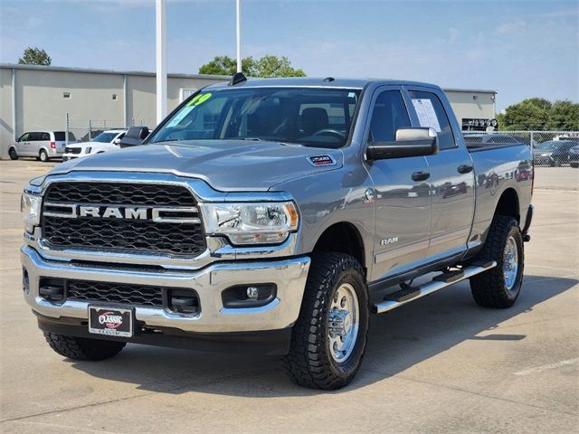 2019 Ram 2500 Tradesman