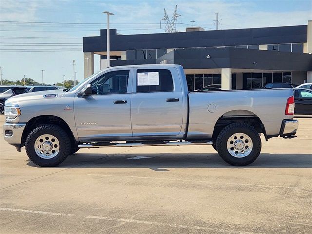 2019 Ram 2500 Tradesman