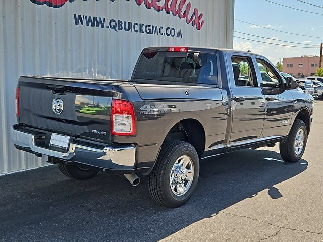 2019 Ram 2500 Tradesman