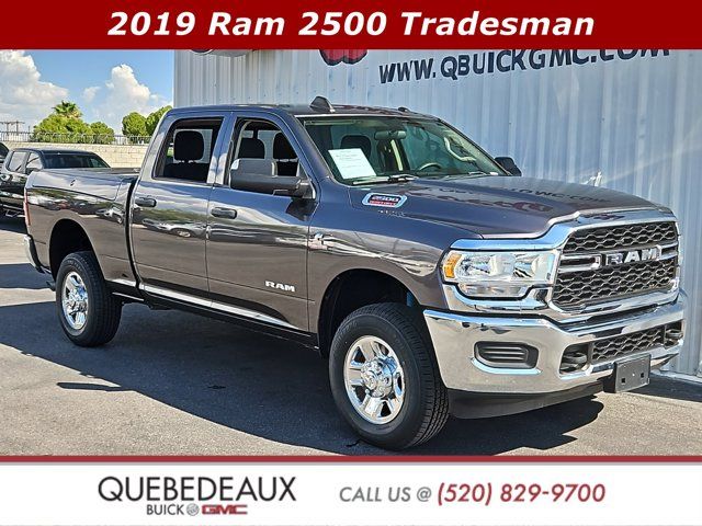 2019 Ram 2500 Tradesman