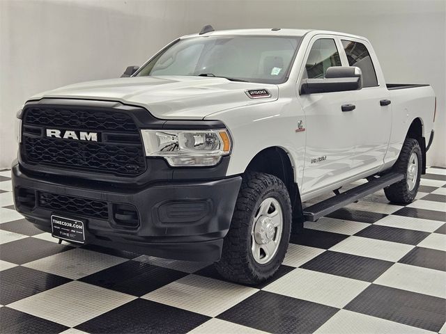 2019 Ram 2500 Tradesman