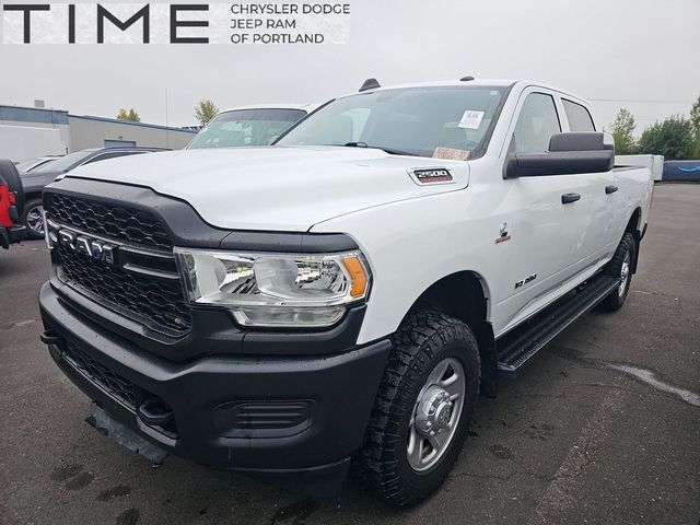 2019 Ram 2500 Tradesman