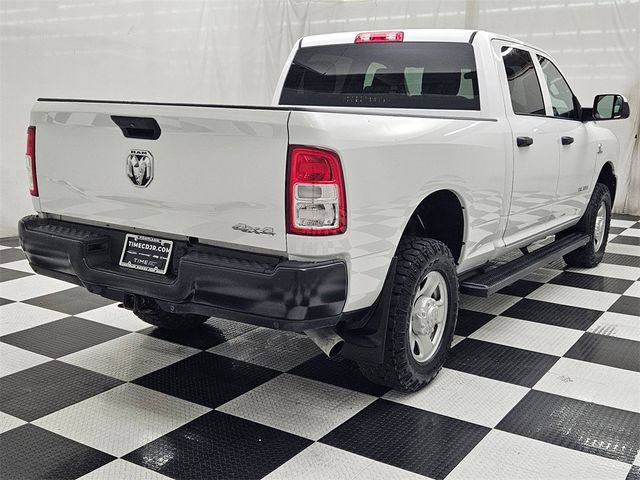 2019 Ram 2500 Tradesman