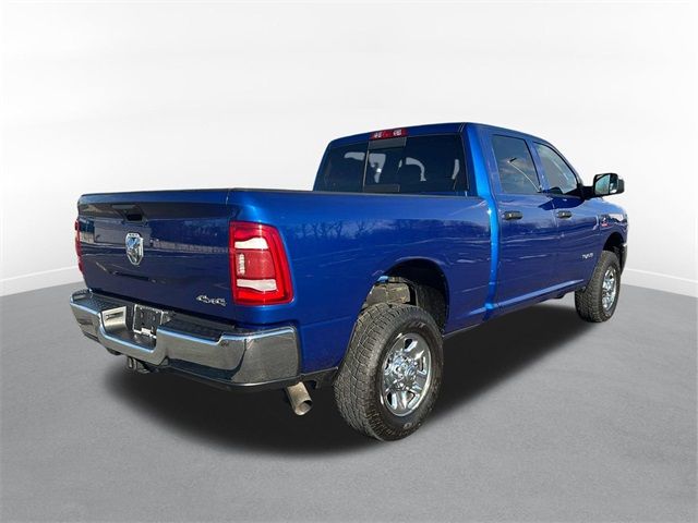 2019 Ram 2500 Tradesman