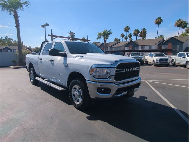 2019 Ram 2500 Tradesman