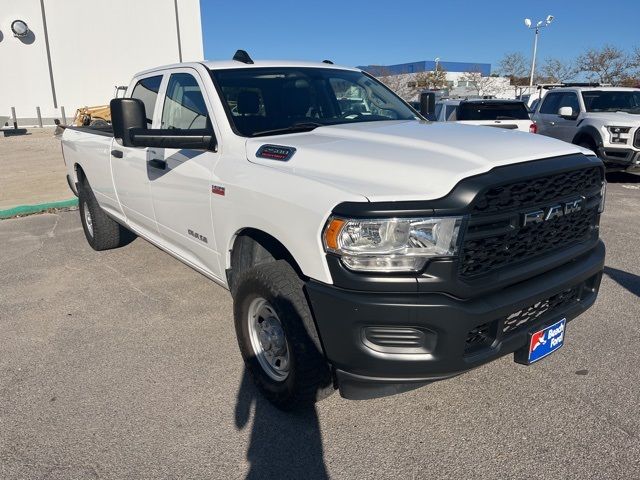 2019 Ram 2500 Tradesman