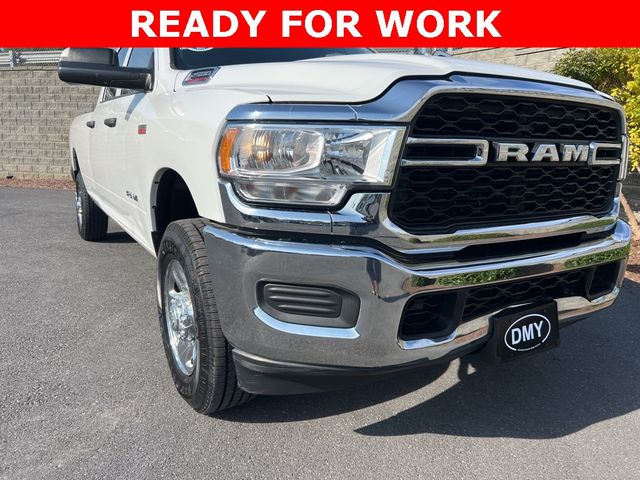 2019 Ram 2500 Tradesman