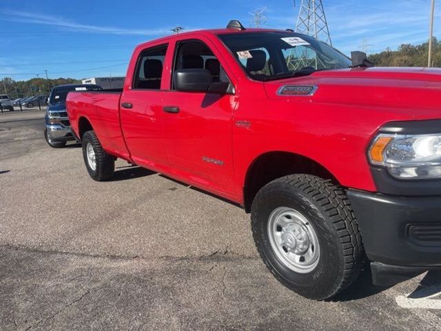 2019 Ram 2500 Tradesman