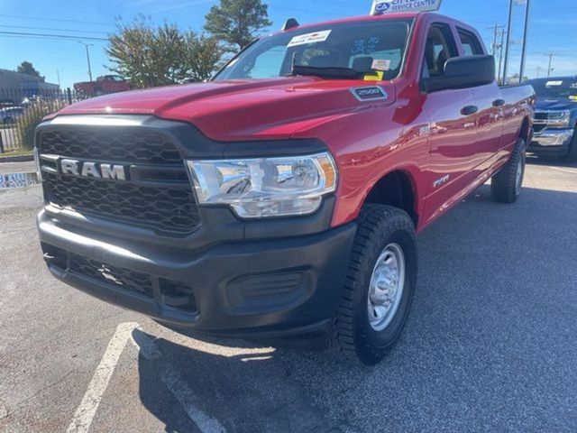 2019 Ram 2500 Tradesman