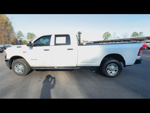 2019 Ram 2500 Tradesman