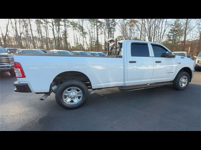 2019 Ram 2500 Tradesman