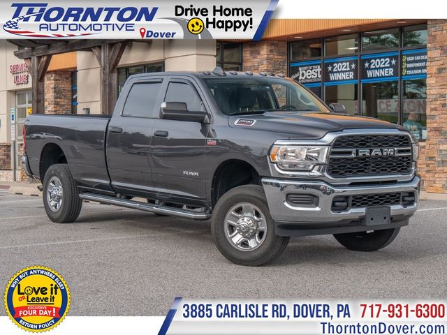 2019 Ram 2500 Tradesman