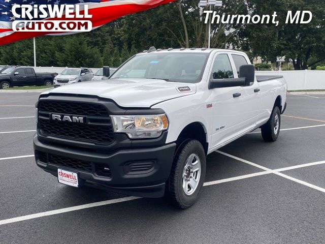 2019 Ram 2500 Tradesman