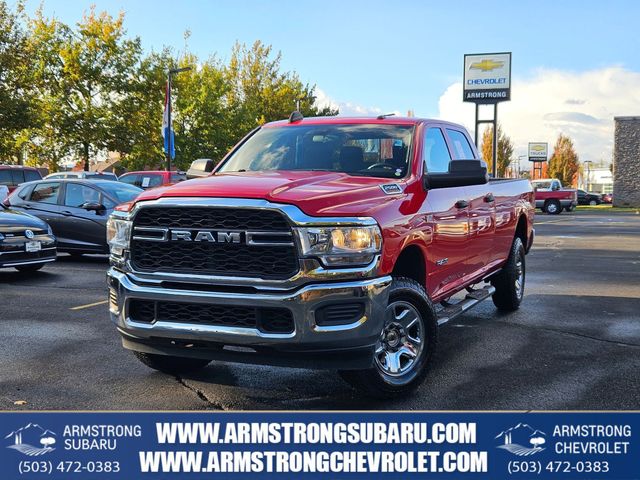 2019 Ram 2500 Tradesman