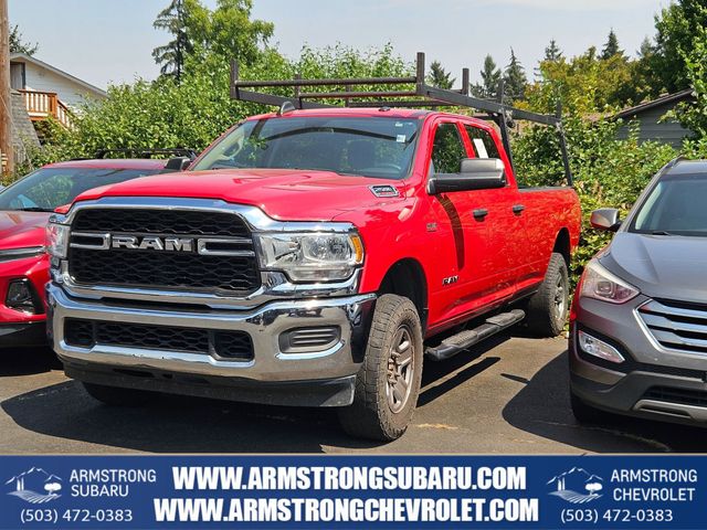 2019 Ram 2500 Tradesman