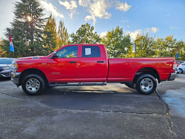 2019 Ram 2500 Tradesman