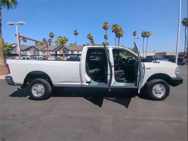 2019 Ram 2500 Tradesman