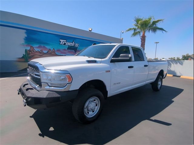 2019 Ram 2500 Tradesman