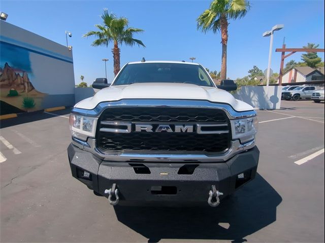 2019 Ram 2500 Tradesman