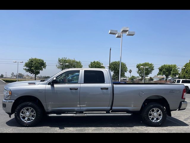 2019 Ram 2500 Tradesman