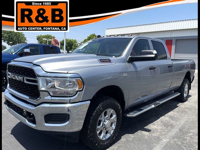 2019 Ram 2500 Tradesman