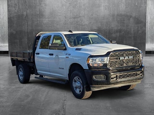 2019 Ram 2500 Tradesman