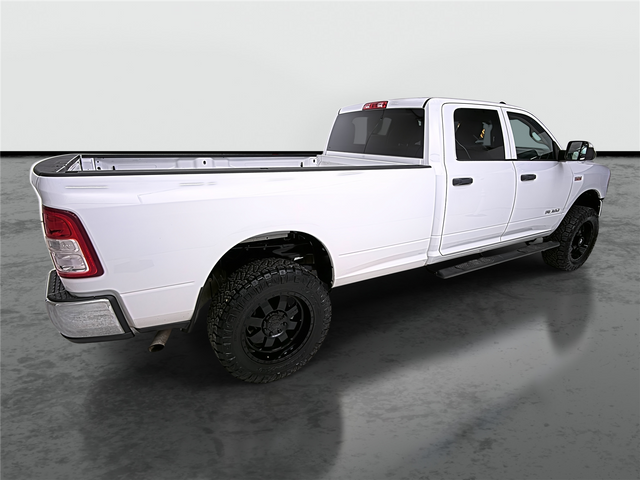 2019 Ram 2500 Tradesman