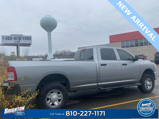 2019 Ram 2500 Tradesman