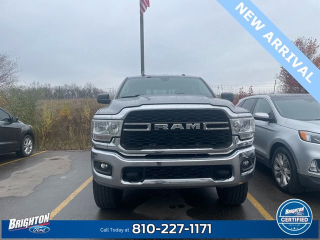 2019 Ram 2500 Tradesman