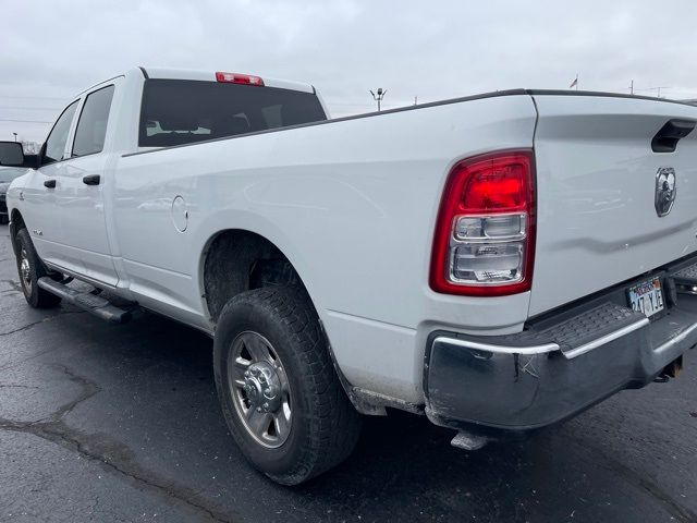 2019 Ram 2500 Tradesman