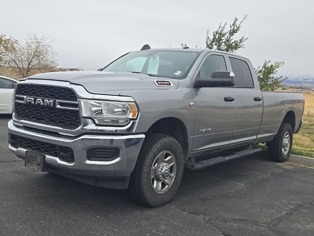 2019 Ram 2500 Tradesman