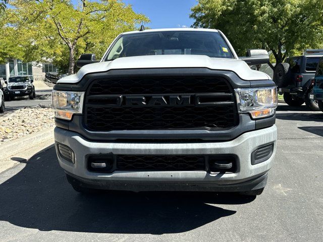 2019 Ram 2500 Tradesman