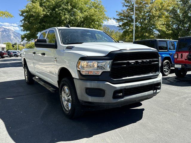 2019 Ram 2500 Tradesman