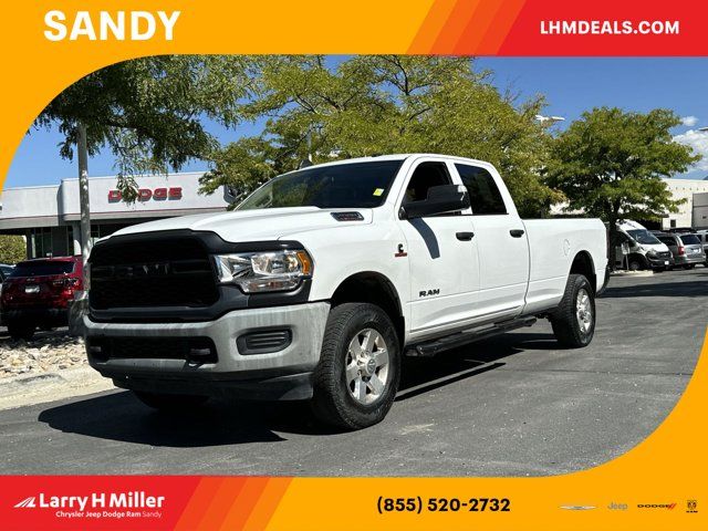 2019 Ram 2500 Tradesman