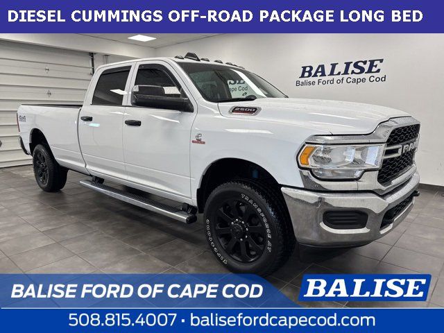 2019 Ram 2500 Tradesman