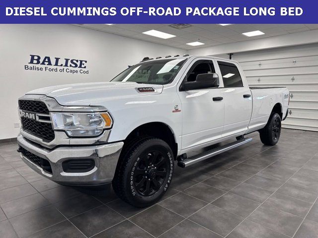 2019 Ram 2500 Tradesman