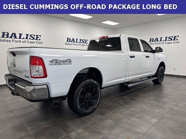 2019 Ram 2500 Tradesman