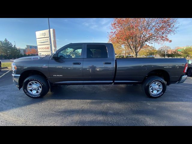 2019 Ram 2500 Tradesman