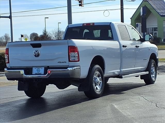 2019 Ram 2500 Tradesman