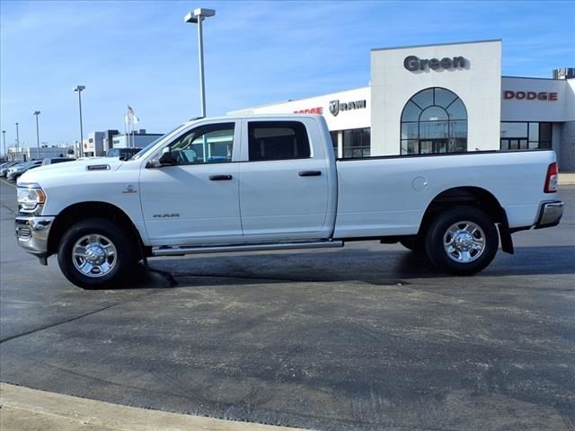 2019 Ram 2500 Tradesman