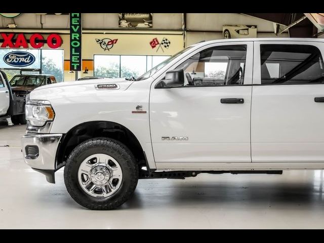 2019 Ram 2500 Tradesman