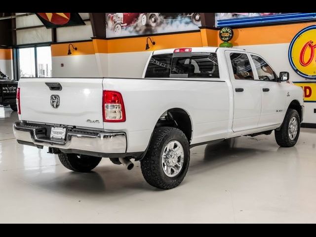 2019 Ram 2500 Tradesman