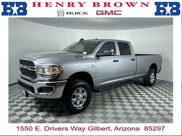 2019 Ram 2500 Tradesman